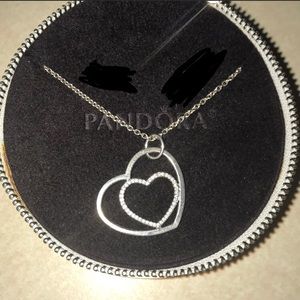 Pandora necklace